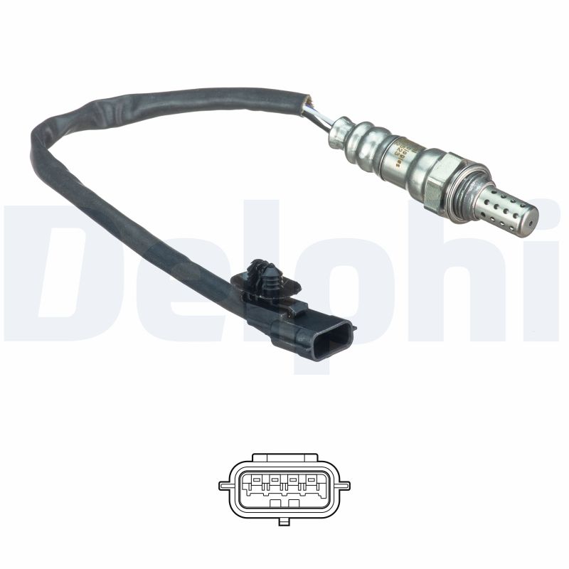 Lambda Sensor - ES20523-12B1 DELPHI