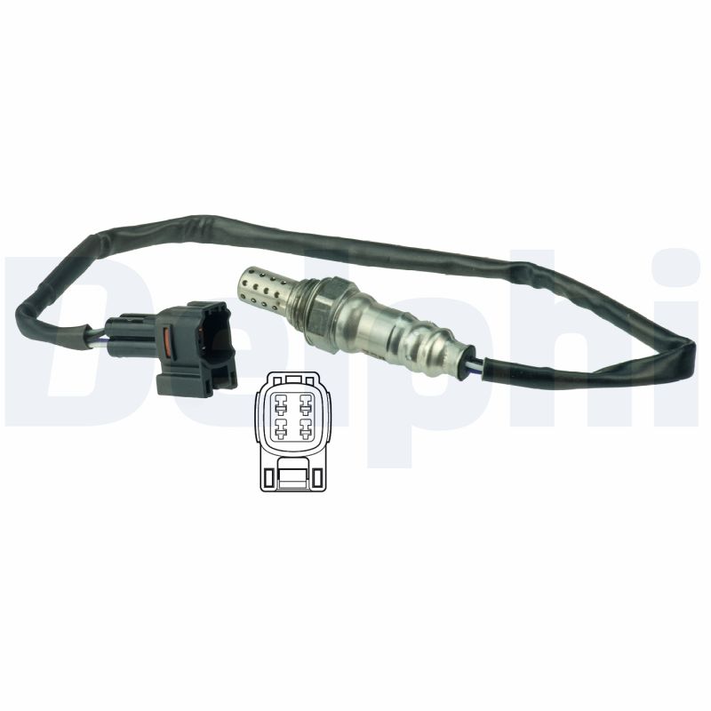 Sonda lambda - ES20525-12B1 DELPHI