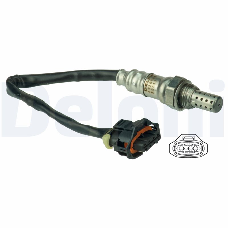 Sonda lambda - ES20526-12B1 DELPHI
