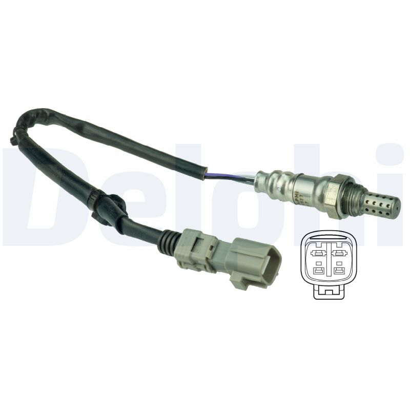 Lambda Sensor - ES20527-12B1 DELPHI