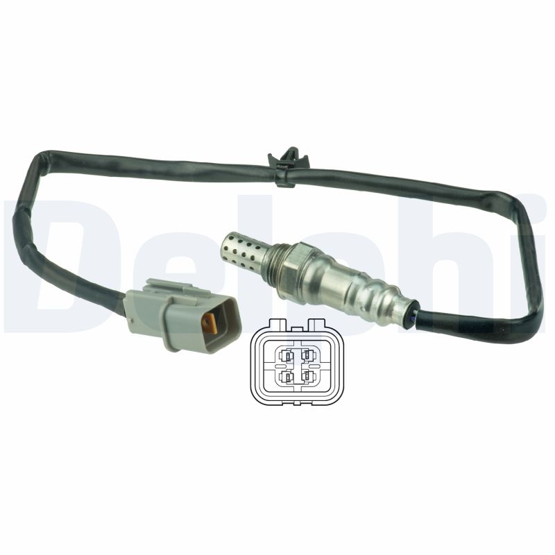 Lambda Sensor - ES20528-12B1 DELPHI