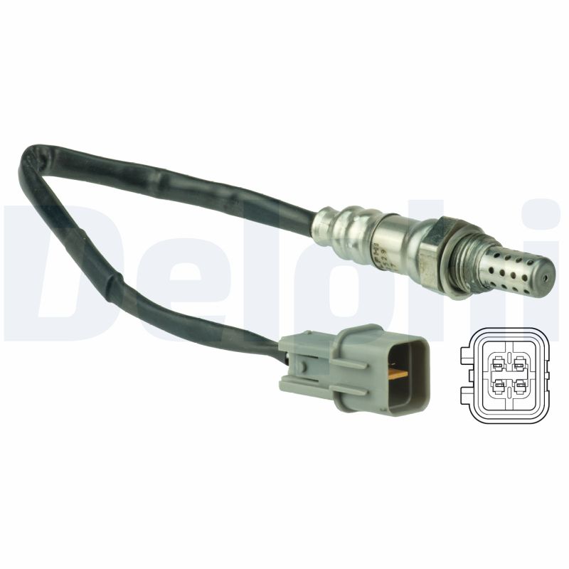 Lambda Sensor - ES20529-12B1 DELPHI