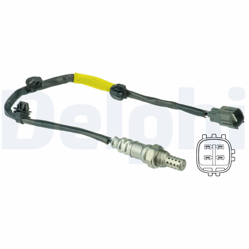 Lambda Sensor - ES20530-12B1 DELPHI
