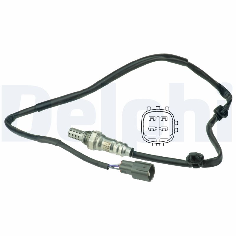 Lambda Sensor - ES20531-12B1 DELPHI