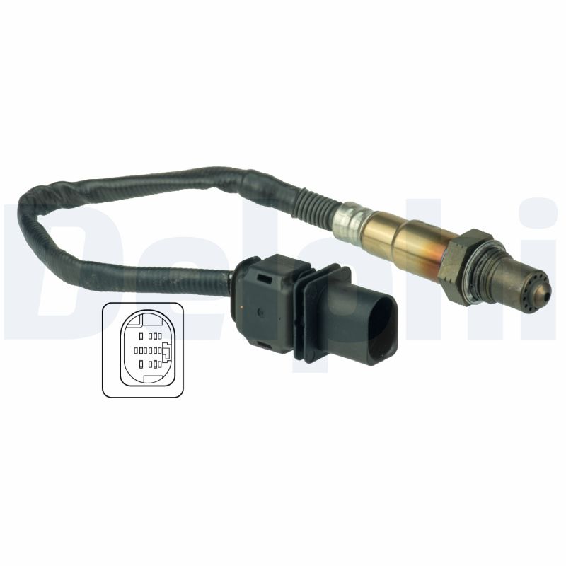Lambda Sensor - ES20554-12B1 DELPHI