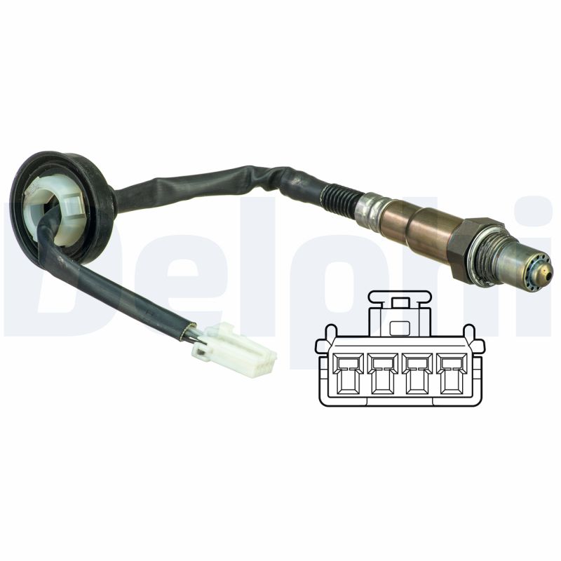 Lambda Sensor - ES20630-12B1 DELPHI