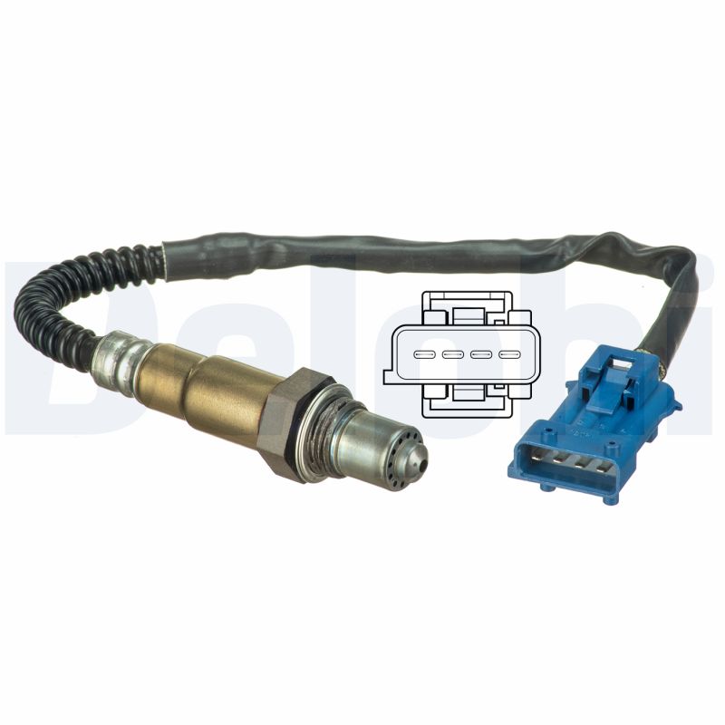 Sonda lambda - ES20632-12B1 DELPHI