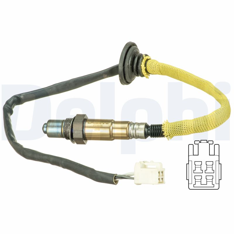 Lambda Sensor - ES20634-12B1 DELPHI