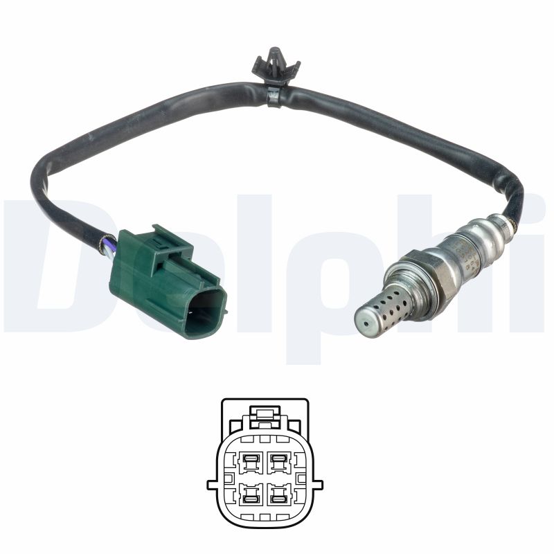 Lambda Sensor - ES20641-12B1 DELPHI
