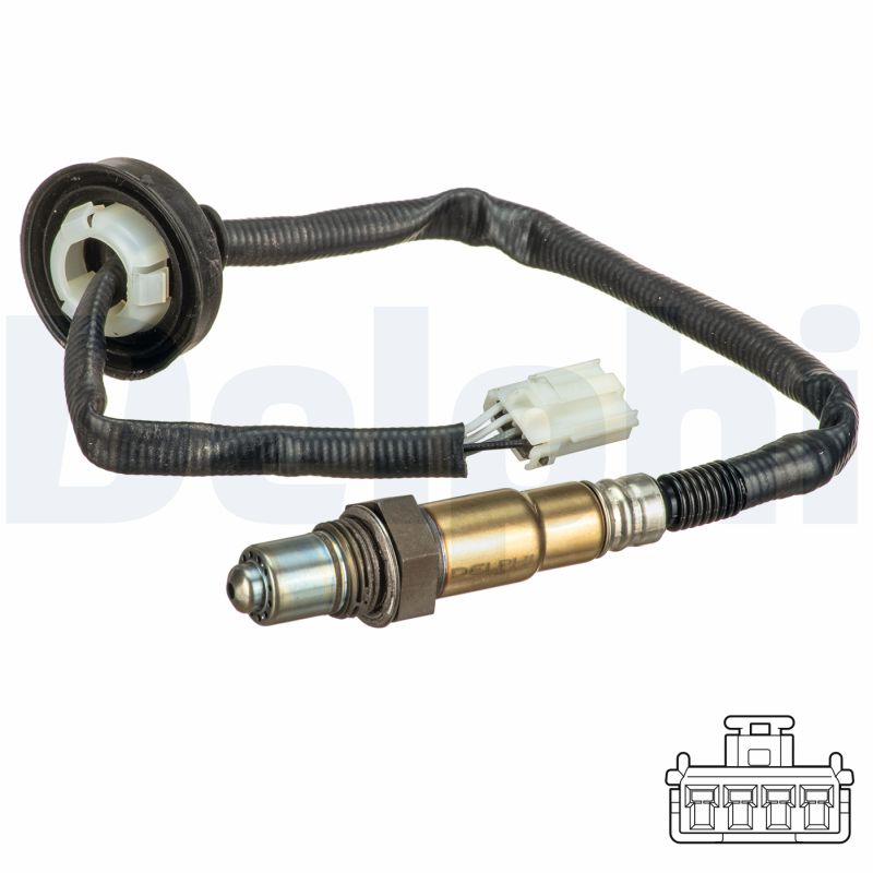 Lambda Sensor - ES20644-12B1 DELPHI