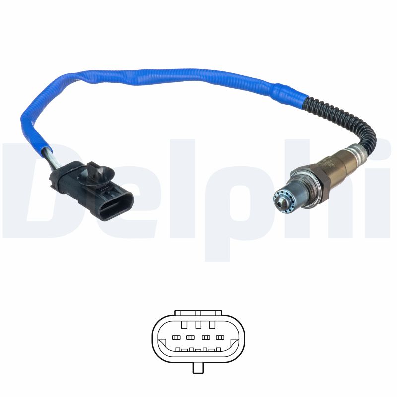 Lambda Sensor - ES20656-12B1 DELPHI