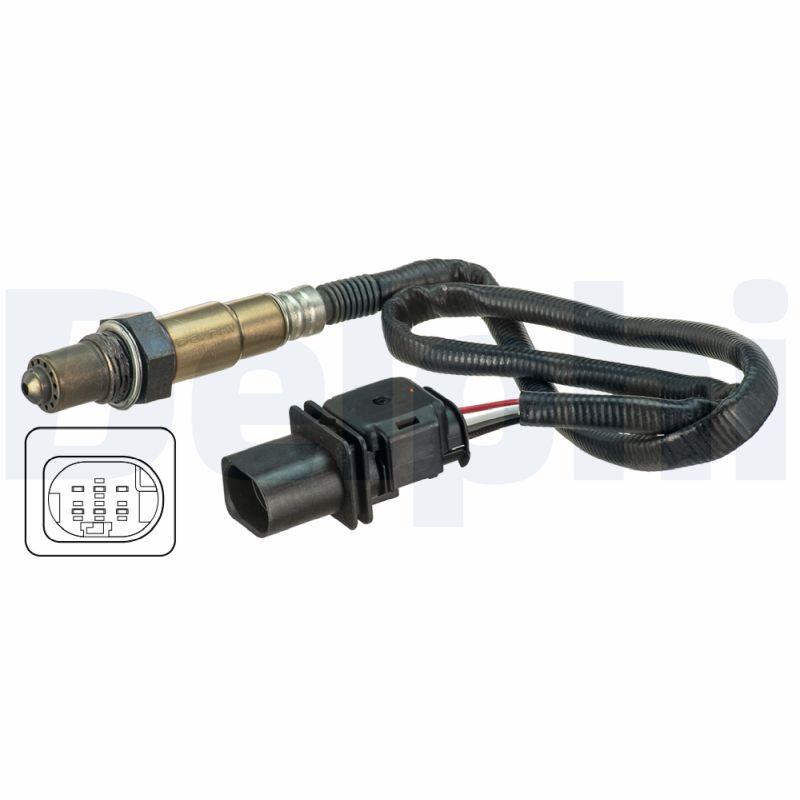 Lambda Sensor - ES20673-12B1 DELPHI
