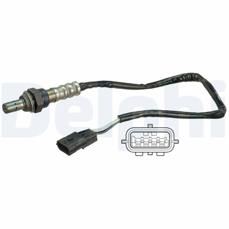 Lambda Sensor - ES20679-12B1 DELPHI