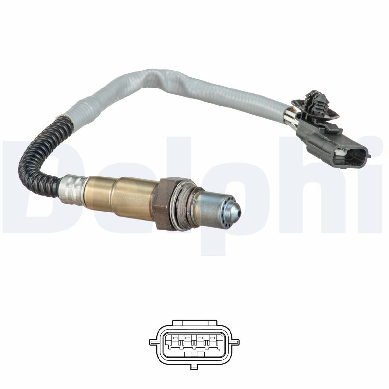 Lambda Sensor - ES20680-12B1 DELPHI