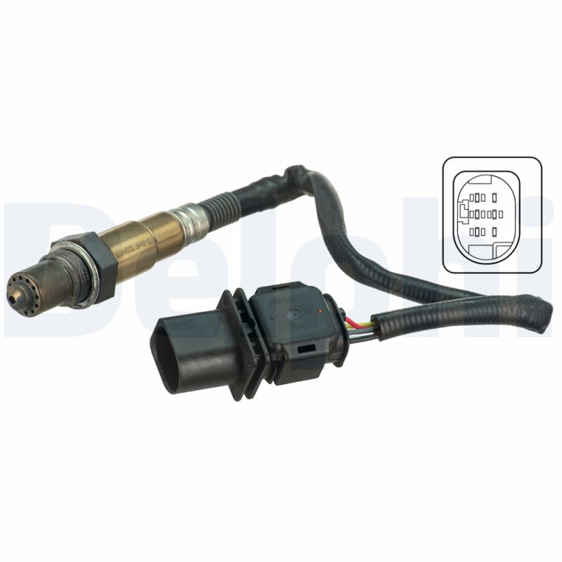 Sonda lambda - ES20681-12B1 DELPHI