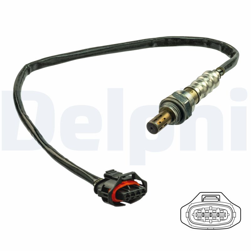 Sonda lambda - ES21116-12B1 DELPHI