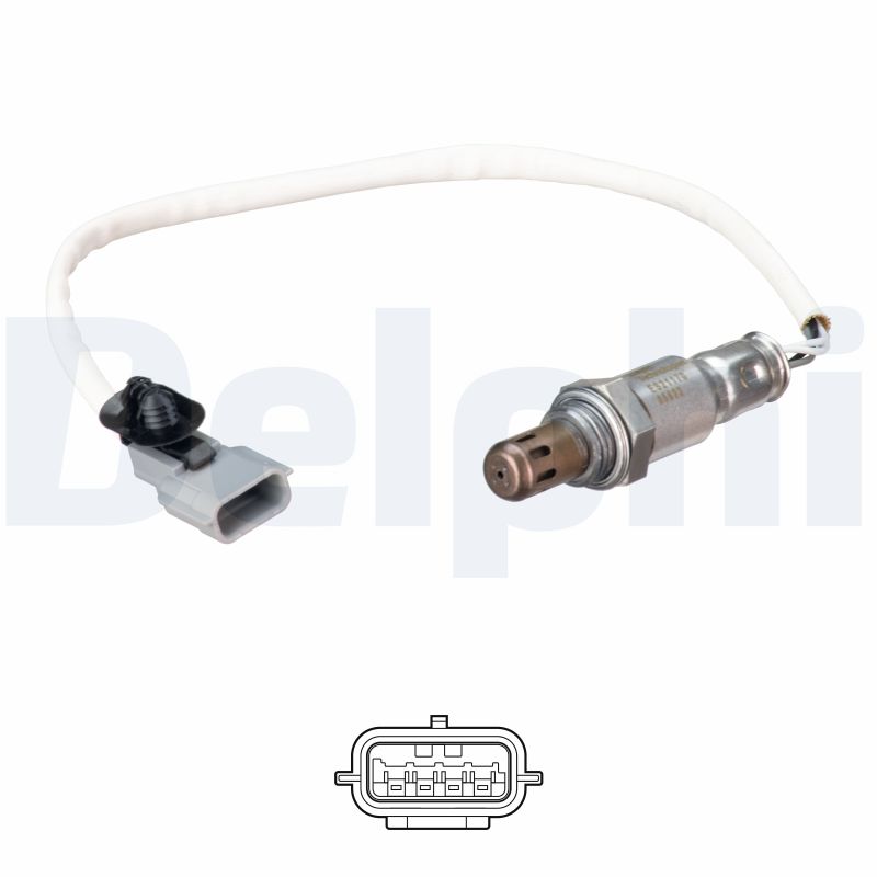 Lambda Sensor - ES21170-12B1 DELPHI