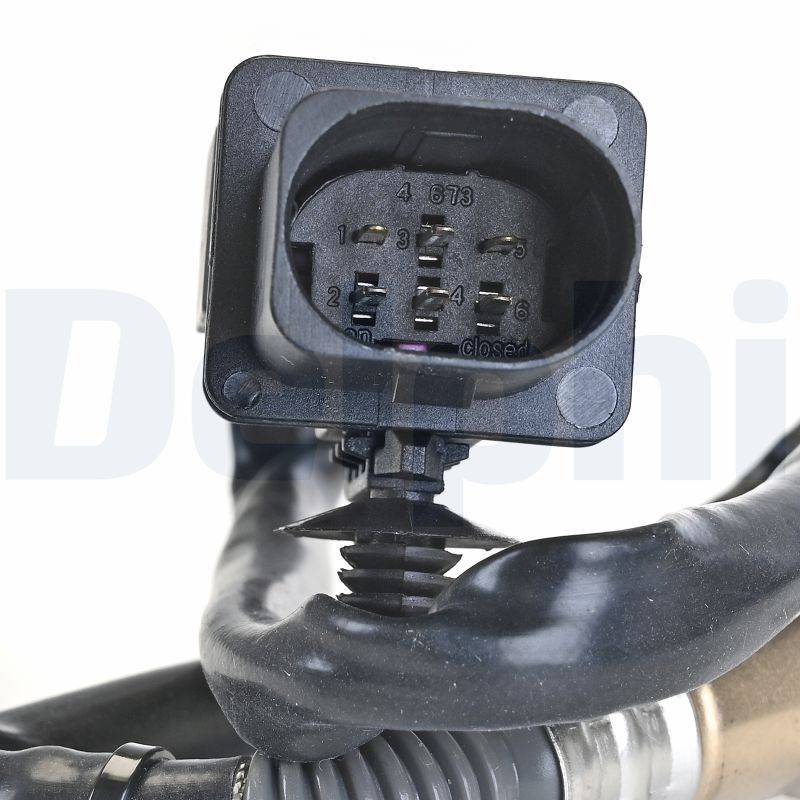Лямбда-зонд - ES21205-12B1 DELPHI
