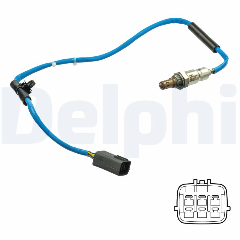 Lambda Sensor - ES21210-12B1 DELPHI