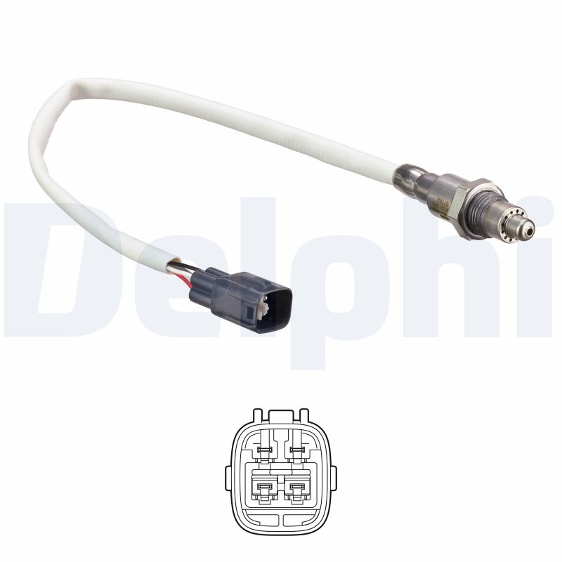 Sonda lambda - ES21243-12B1 DELPHI