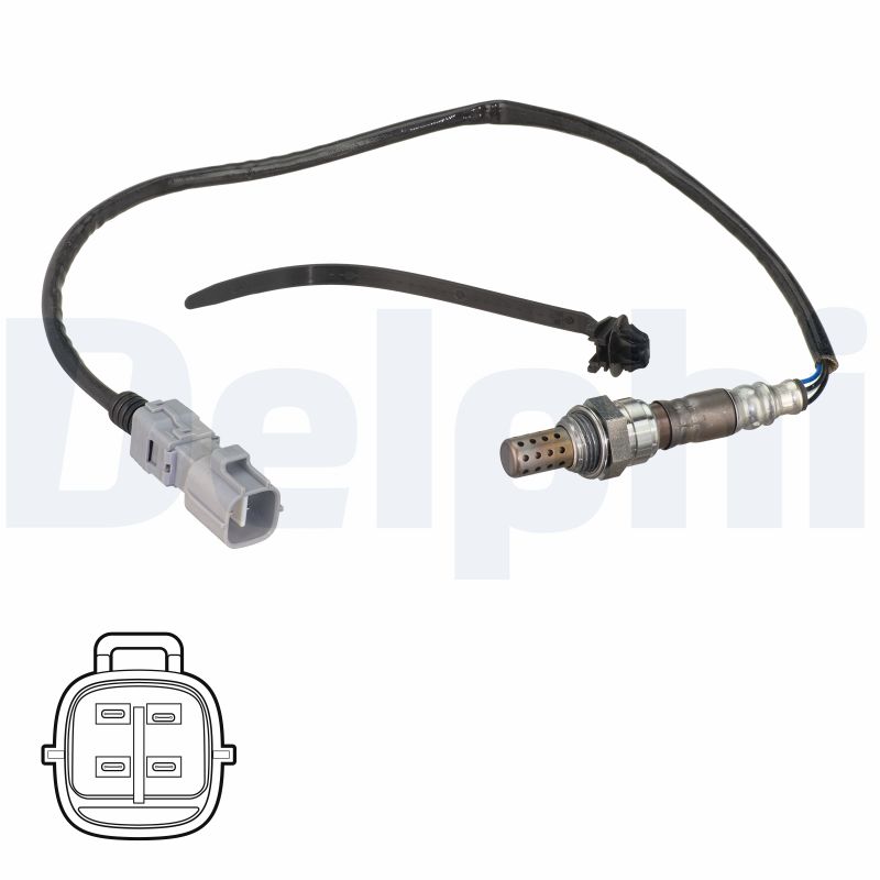 Sonda lambda - ES21261-12B1 DELPHI