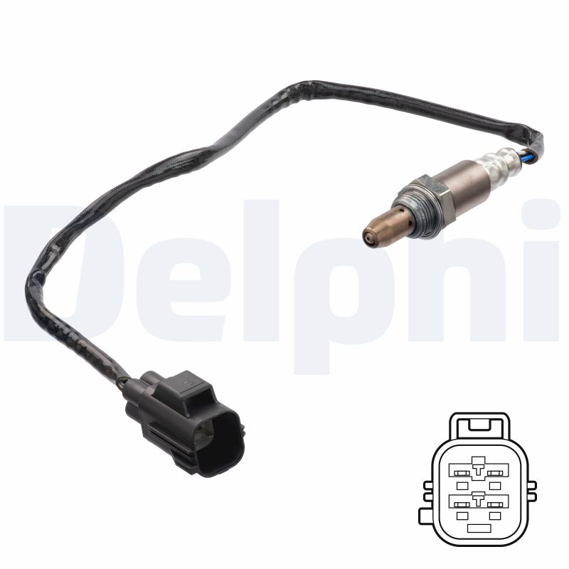Lambda Sensor - ES21298-12B1 DELPHI