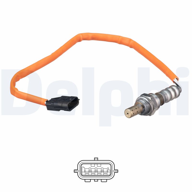 Lambda Sensor - ES21312-12B1 DELPHI
