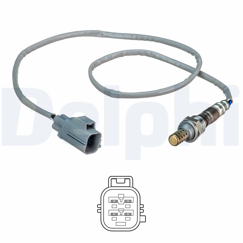 Lambda Sensor - ES21328-12B1 DELPHI