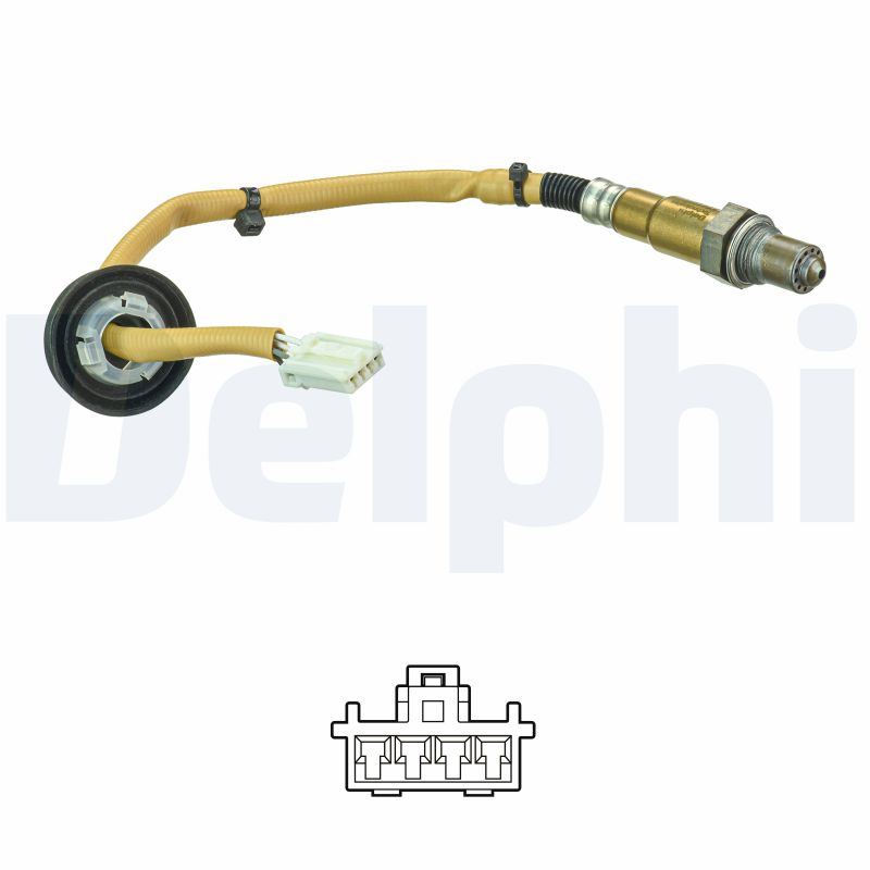 Sonda lambda - ES21340-12B1 DELPHI