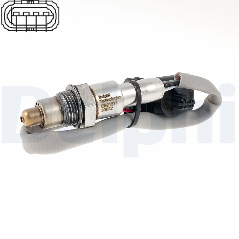 Lambda Sensor - ES21371-12B1 DELPHI