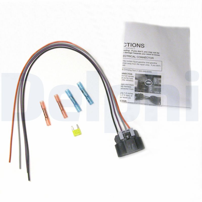 Pompa carburante - FA10003-11B1 DELPHI