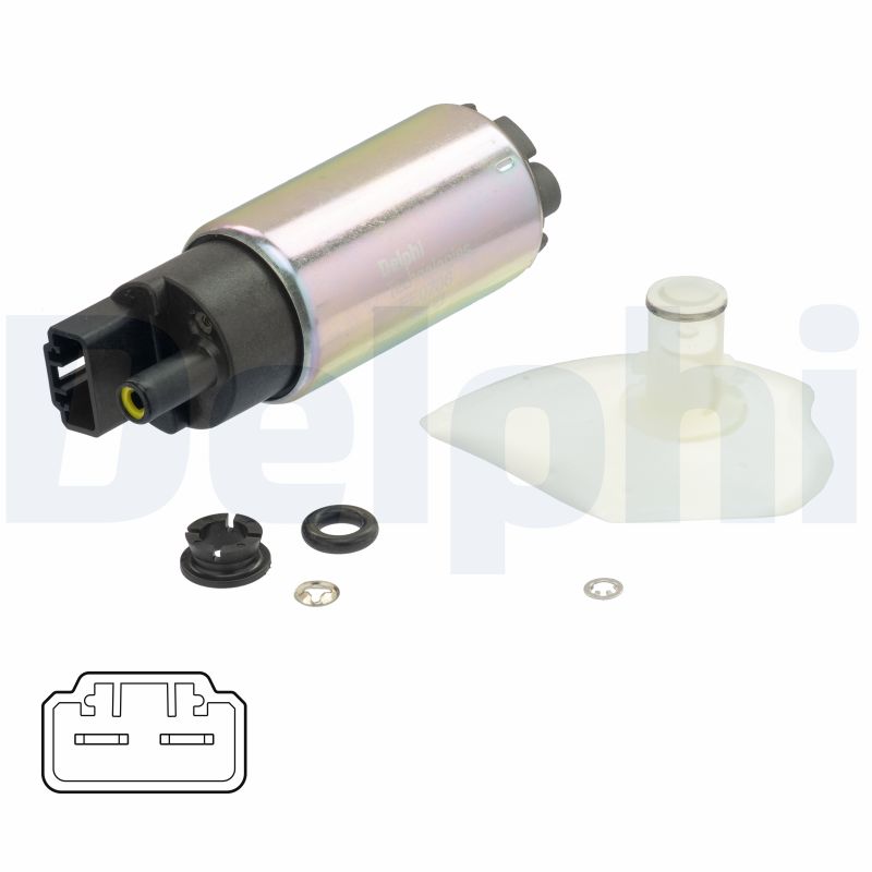 Pompa carburante - FE0736-12B1 DELPHI