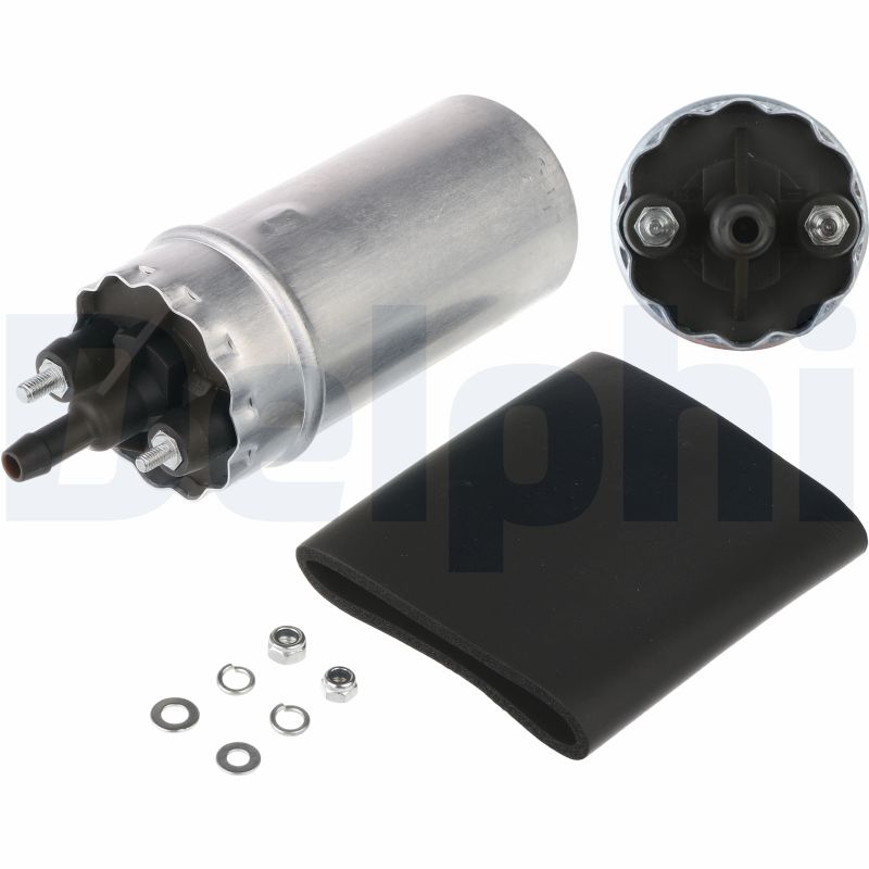 Топливный насос - FE0792-12B1 DELPHI
