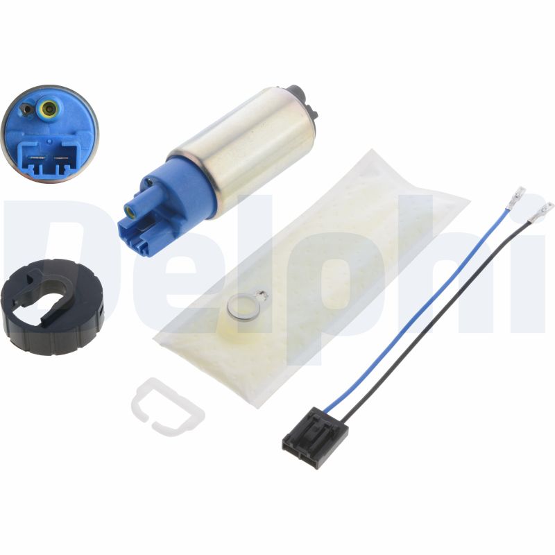 Imp. alimentazione carburante - FE0799-12B1 DELPHI