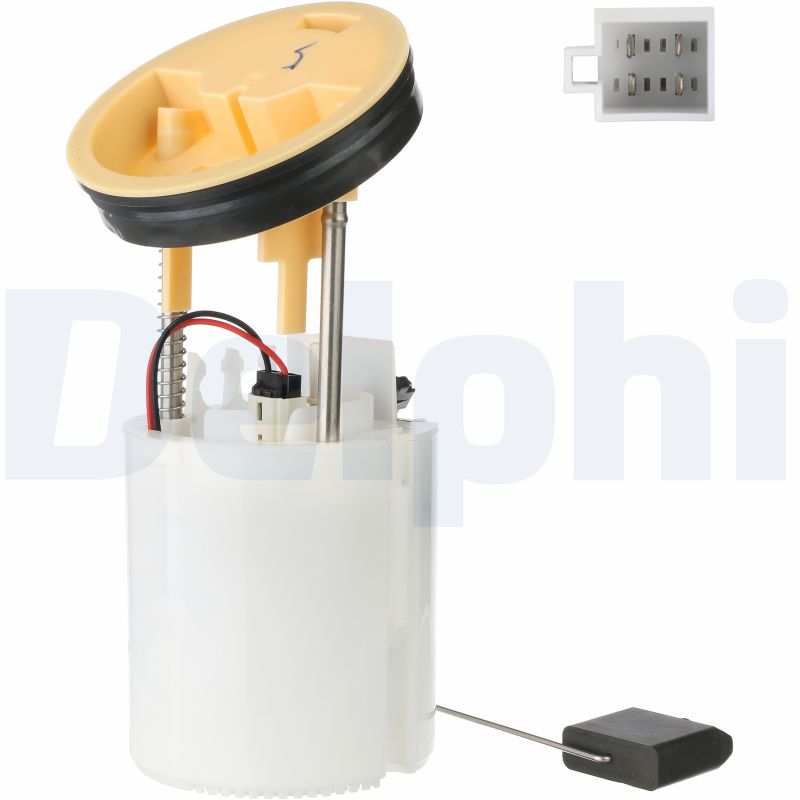 degalų tiekimo blokas - FG0979-12B1 DELPHI