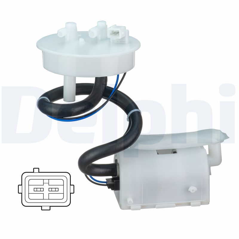 Fuel Pump - FG1923-12B1 DELPHI