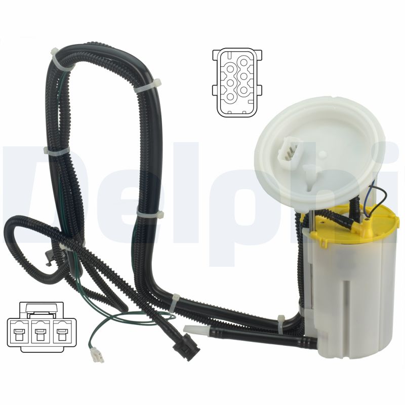 Fuel Feed Unit - FG2017-12B1 DELPHI