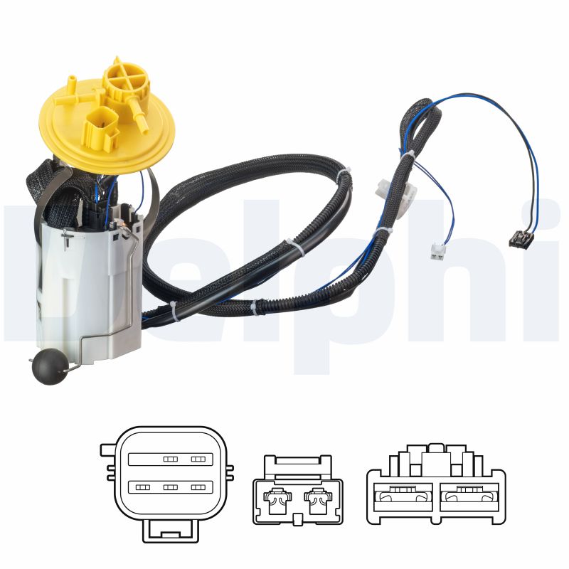 Imp. alimentazione carburante - FG2025-12B1 DELPHI