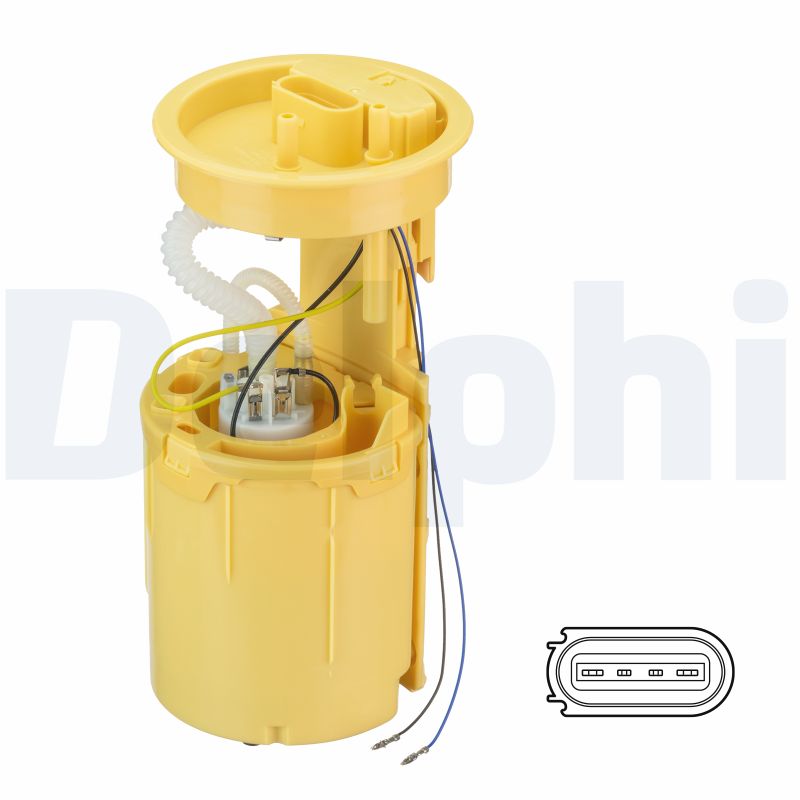 Элемент системы питания - FG2044-12B1 DELPHI