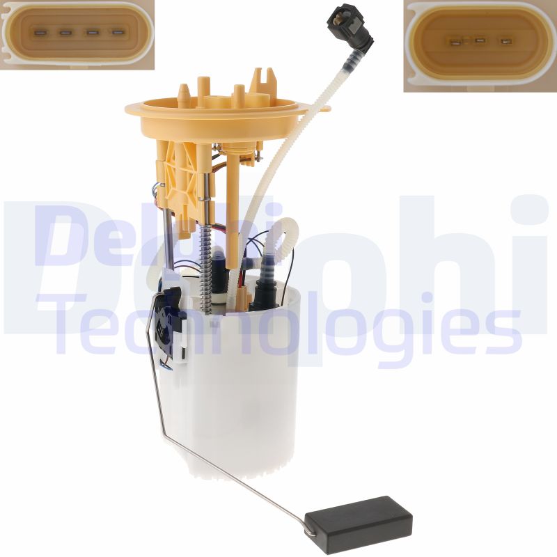 degalų tiekimo blokas - FG2698-12B1 DELPHI