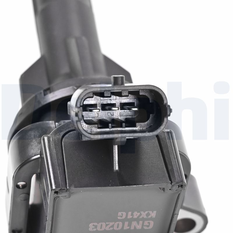 Катушка зажигания - GN10203-12B1 DELPHI