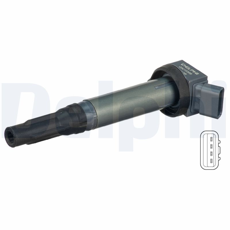 Ignition Coil - GN10366-12B1 DELPHI