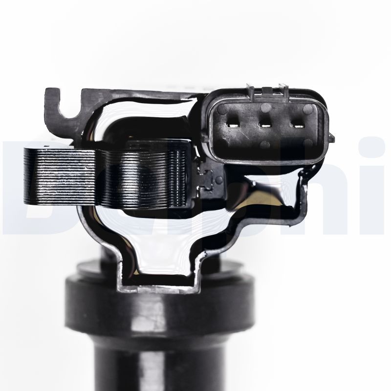Катушка зажигания - GN10385-12B1 DELPHI