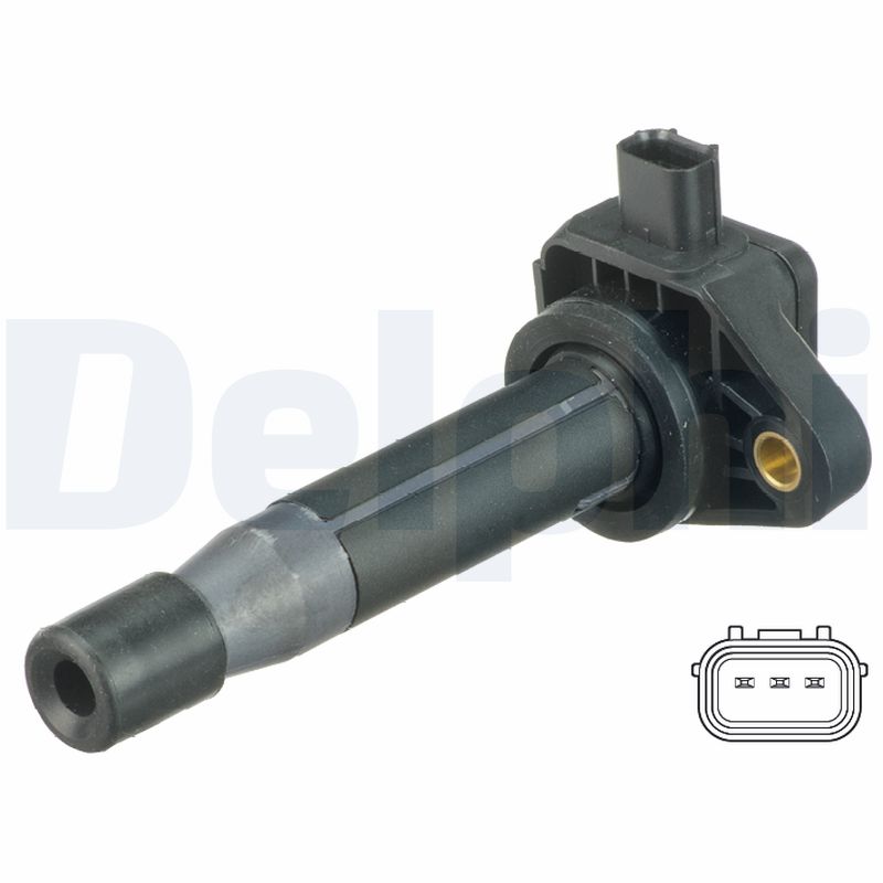 Bobina d'accensione - GN10426-12B1 DELPHI