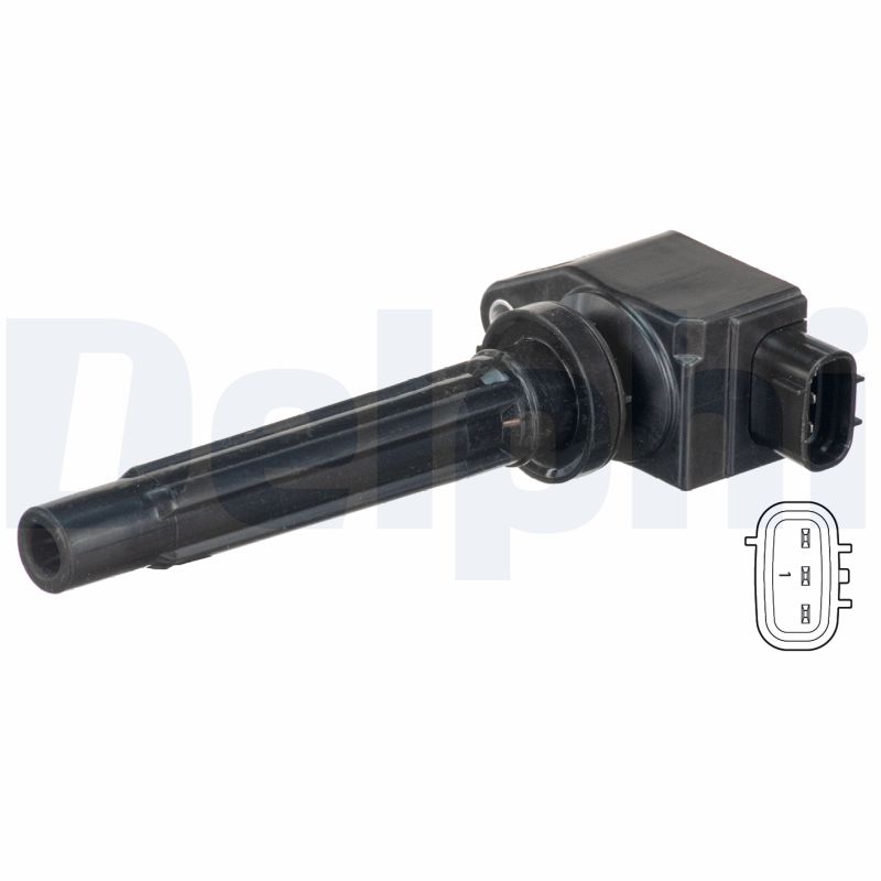 Ignition Coil - GN10439-12B1 DELPHI