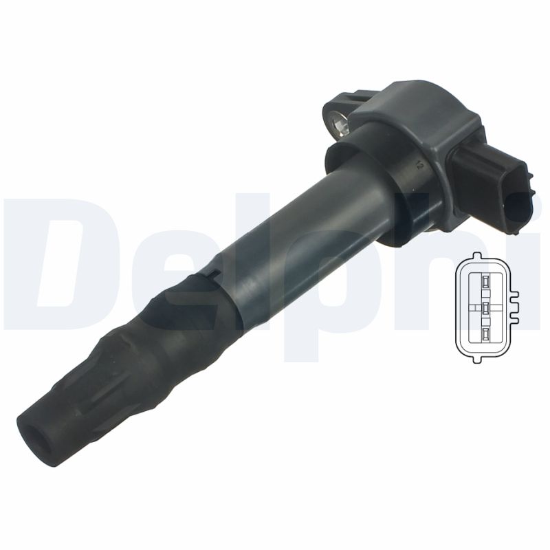Ignition Coil - GN10440-12B1 DELPHI