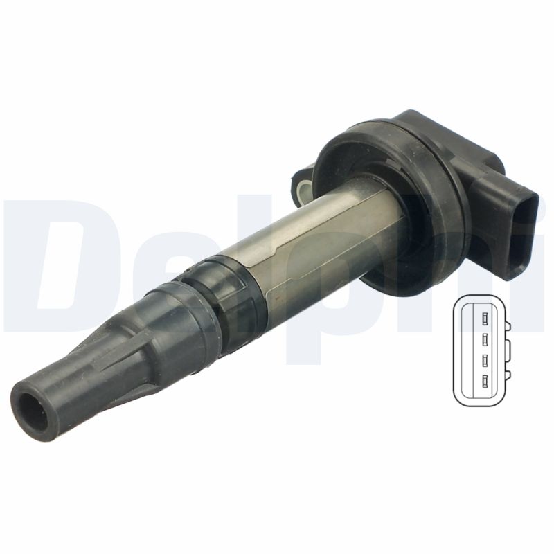 Ignition Coil - GN10448-12B1 DELPHI