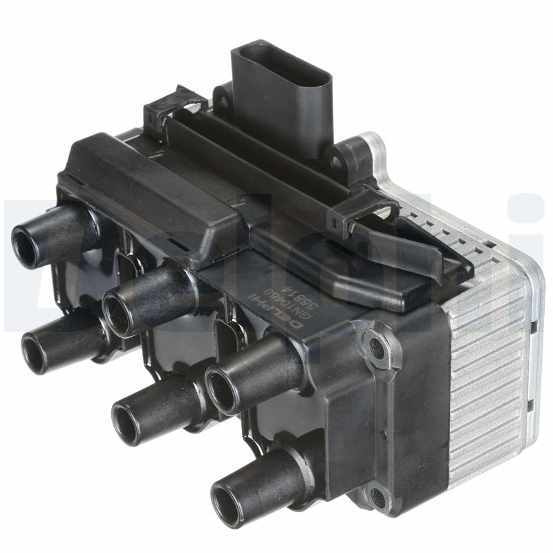 Катушка зажигания - GN10469-11B1 DELPHI
