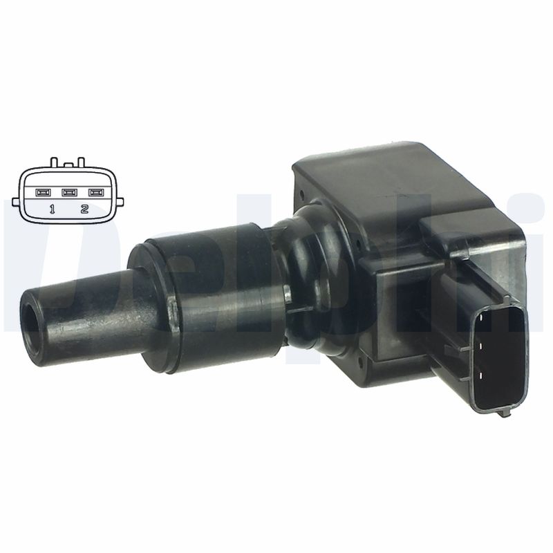 Ignition Coil - GN10508-12B1 DELPHI