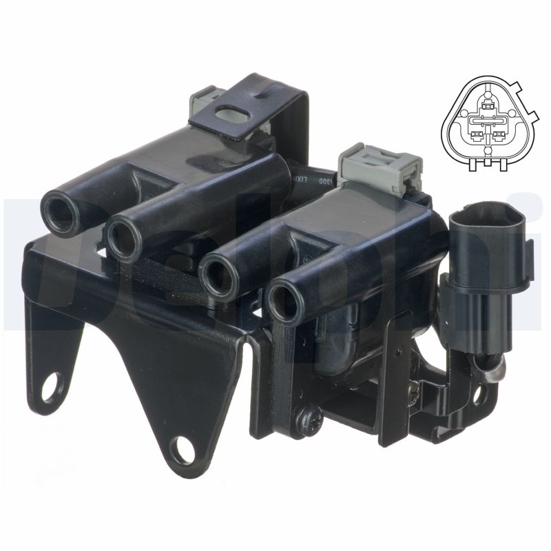 Ignition Coil - GN10531-12B1 DELPHI
